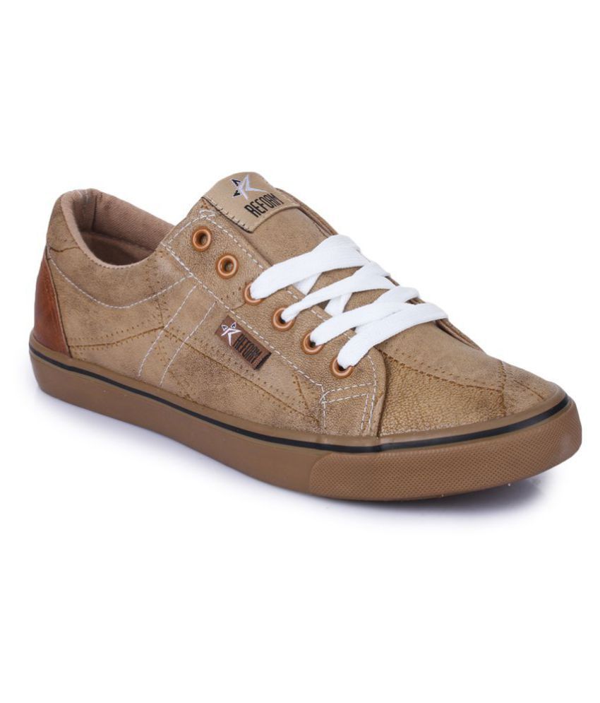 best tan sneakers