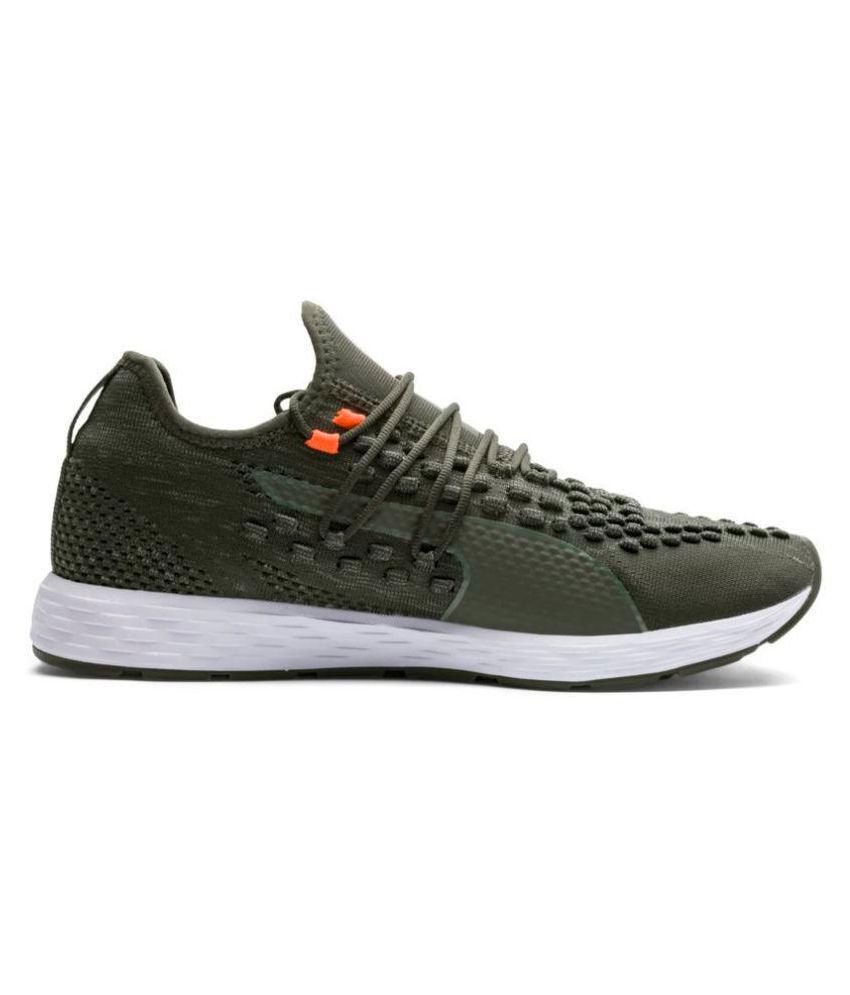 puma tenaz training sports shoes