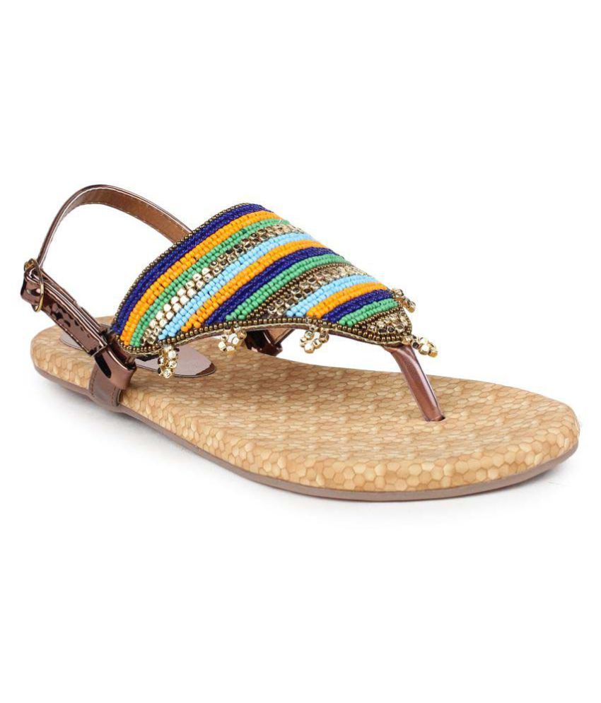 colorful flats cheap