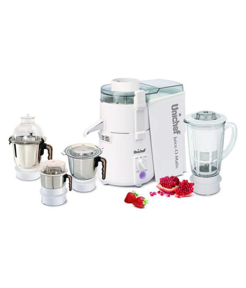 Unichef Mixer Grinder Price Juicer Mixer Grinder At INR In Chennai