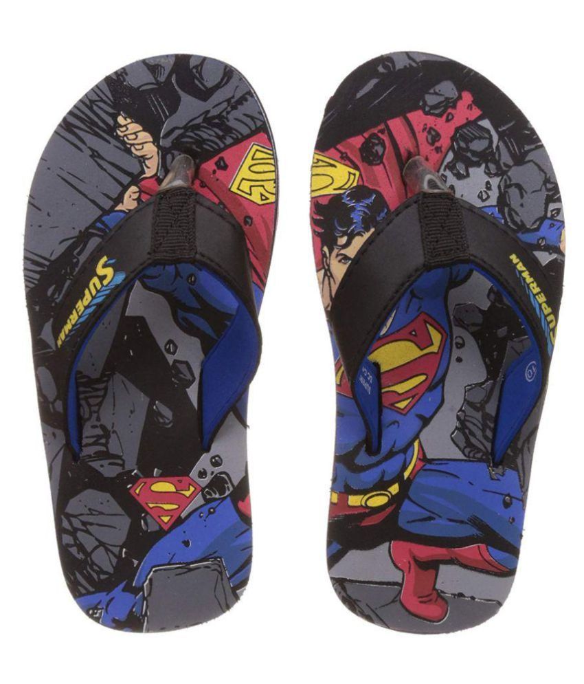 superman house shoes