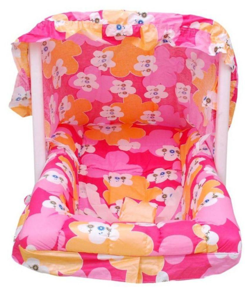 Samaaya Multipurpose Baby Carry Cot Cum Rocker And Bath Seat 10 in 1