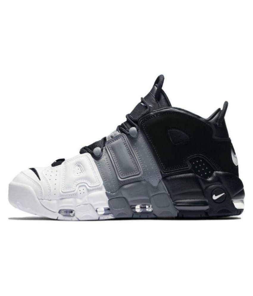 Nike Air Up Tempo Running Shoes White 