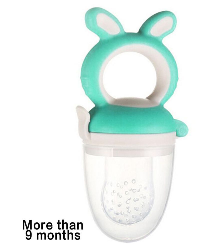 baby teething mesh feeder