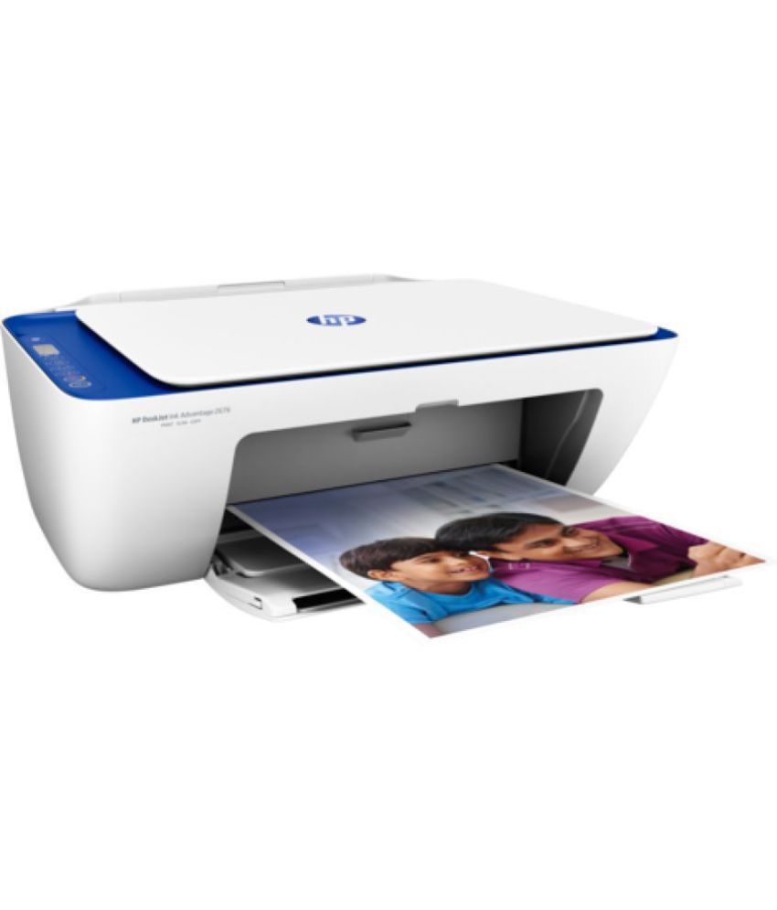 HP 2676 (Y5Z03B) Multi Function (Print, Scan, Copy, ...