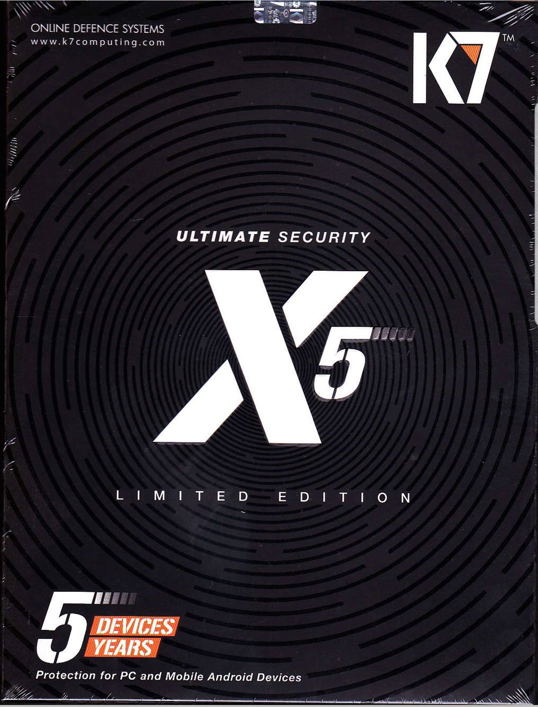 k7 total security review