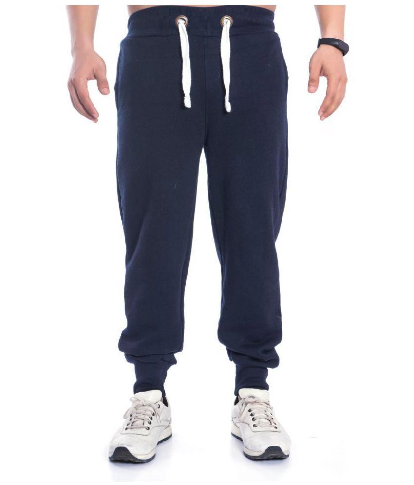 tech fleece navy joggers