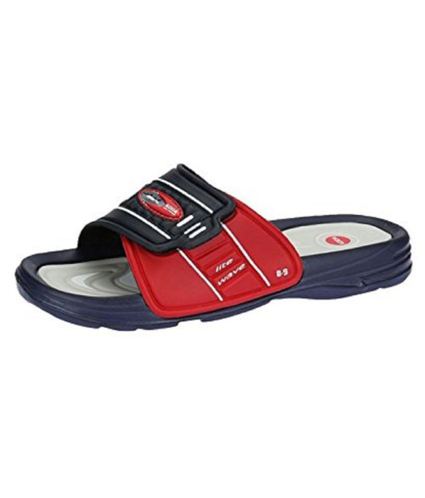 adda blue slippers