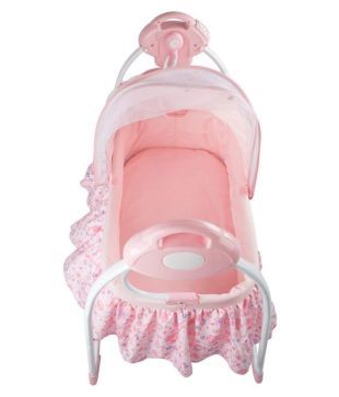 baybee premium quality electric baby cradle swing