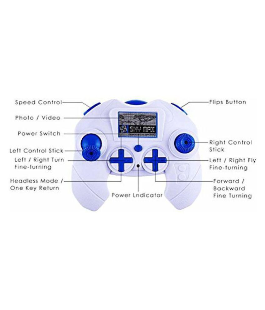 lhx16 quadcopter