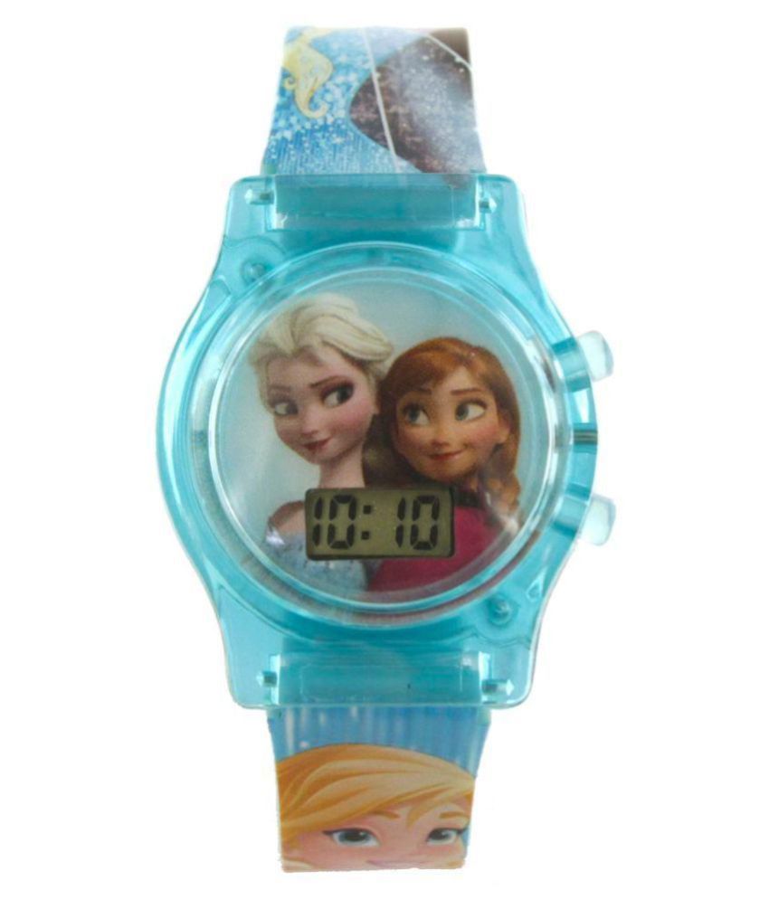 disney frozen apple watch face