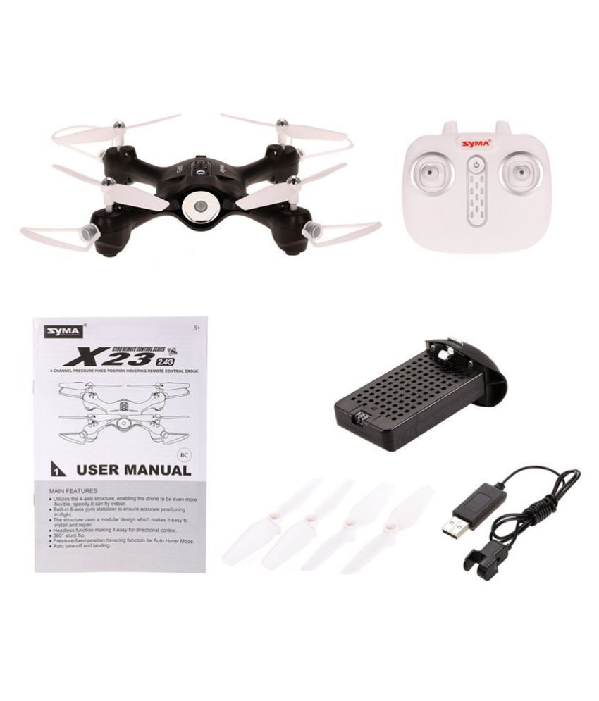 drone syma x23