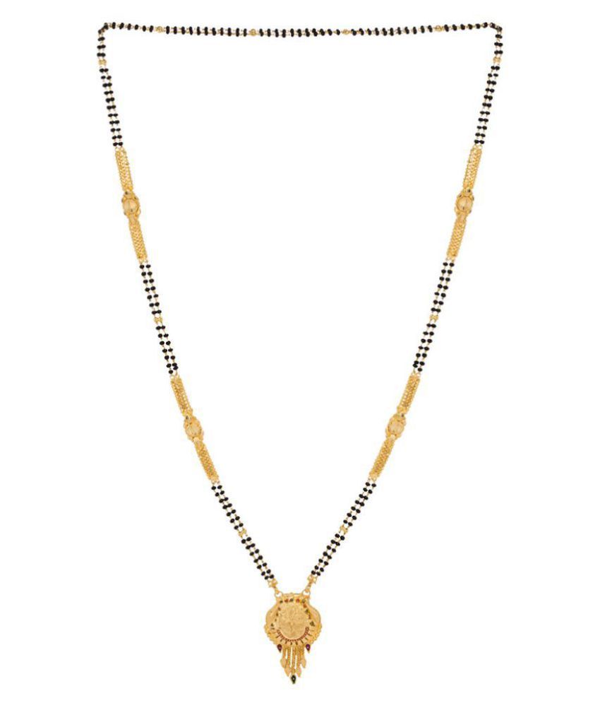 voylla bridal mangalsutra