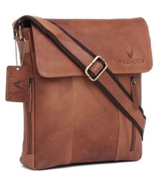 wildhorn messenger bag