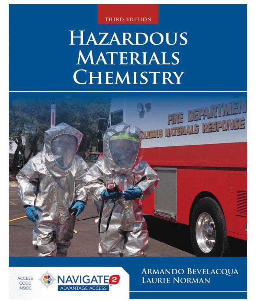 Hazardous Materials Chemistry ,Third Edition Buy Hazardous Materials