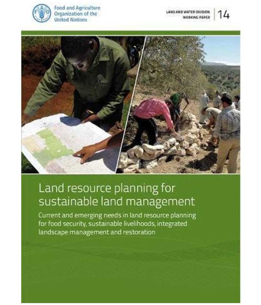 The Land Resource Planning Management