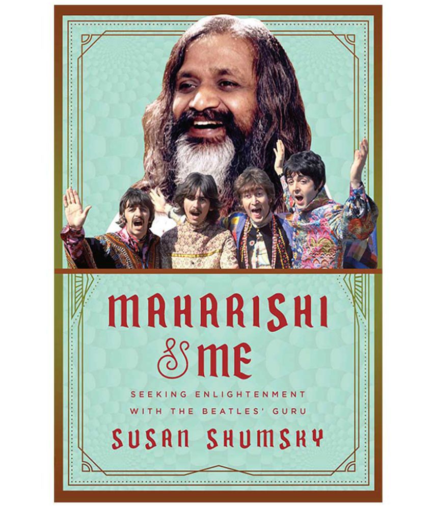     			Maharishi and Me: Seeking Enlightenment with the Beatles Guru