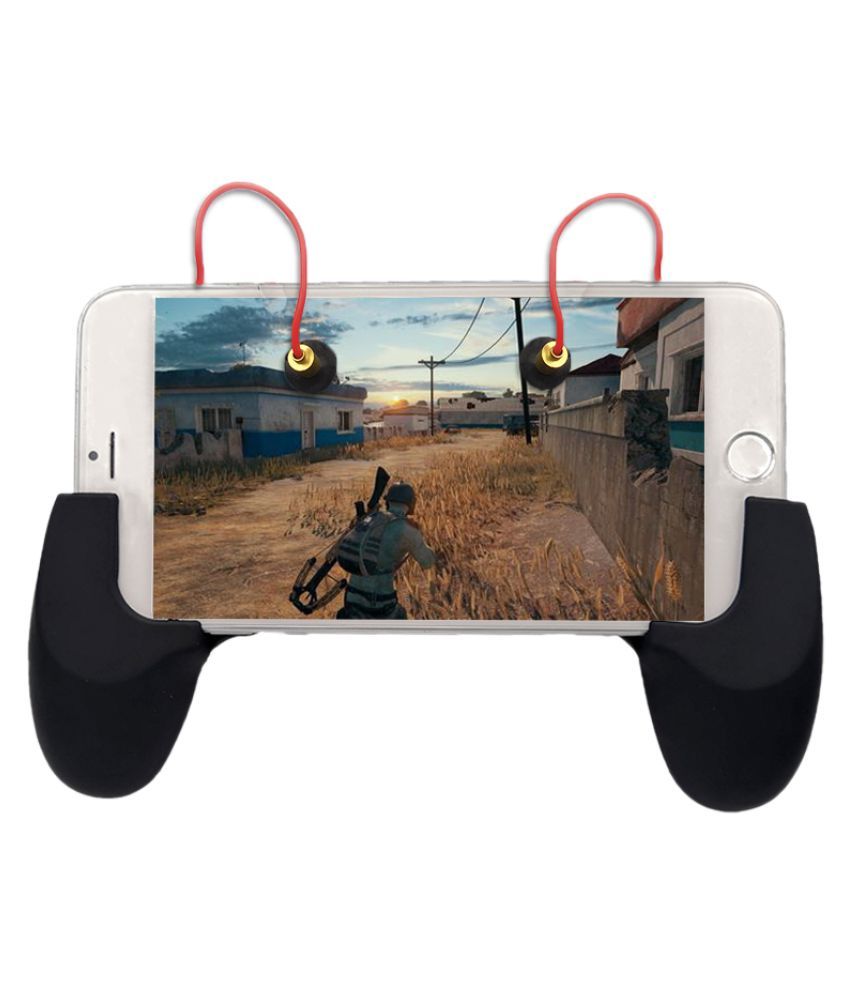 Buy Devavrat Game Handle Grip With Pubg L1r1 Trigger Controller For Mobile, IPAd ( Wired