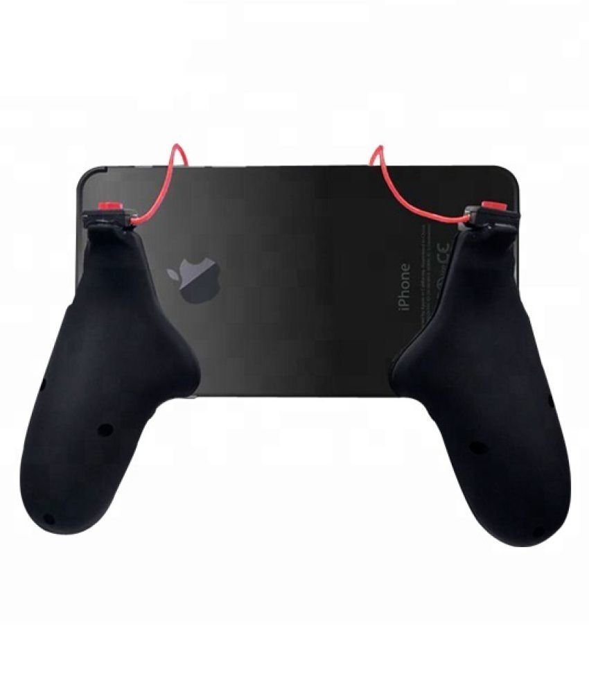 Buy Devavrat Game Handle Grip With Pubg L1r1 Trigger Controller For
