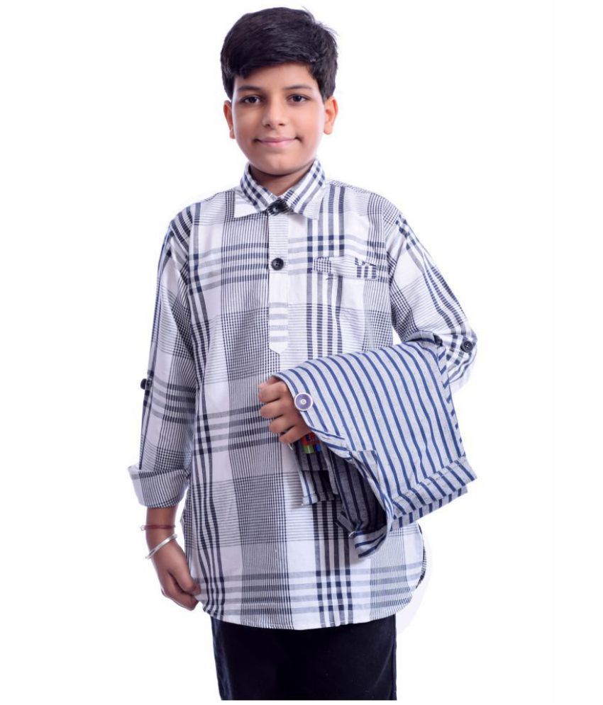 kurta shirt boys