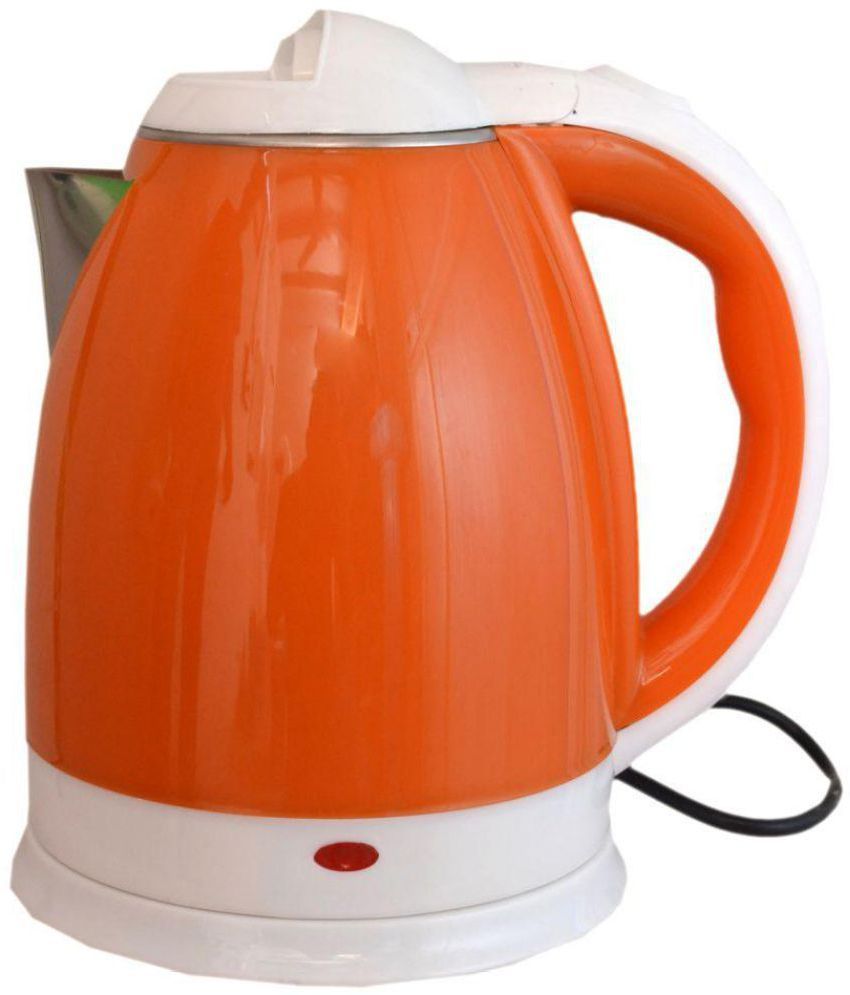 KETTEL 101 1.5 Liters 1500 Watts Plastic Electric Kettle Price in India