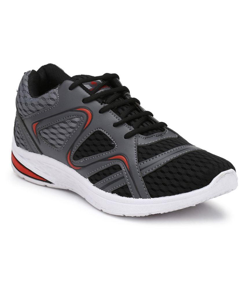 mactree black shoes