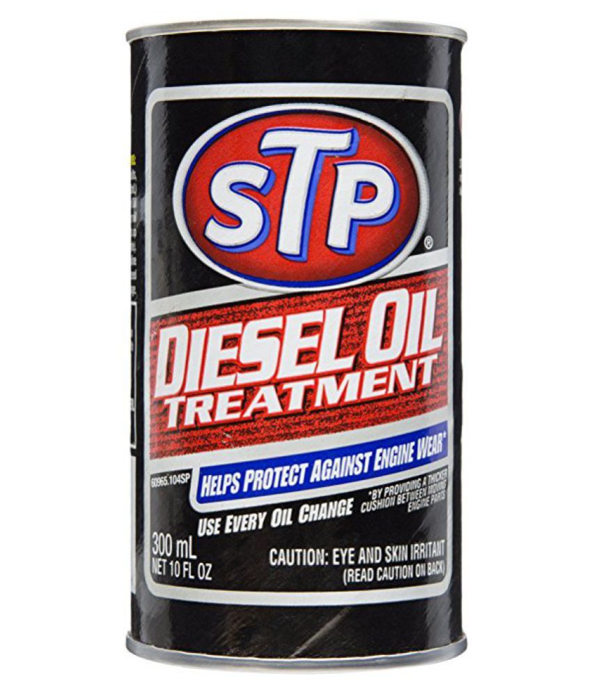 STP Diesel Oil Treatment 300ml ( Pack of 6 ) Buy STP Diesel Oil