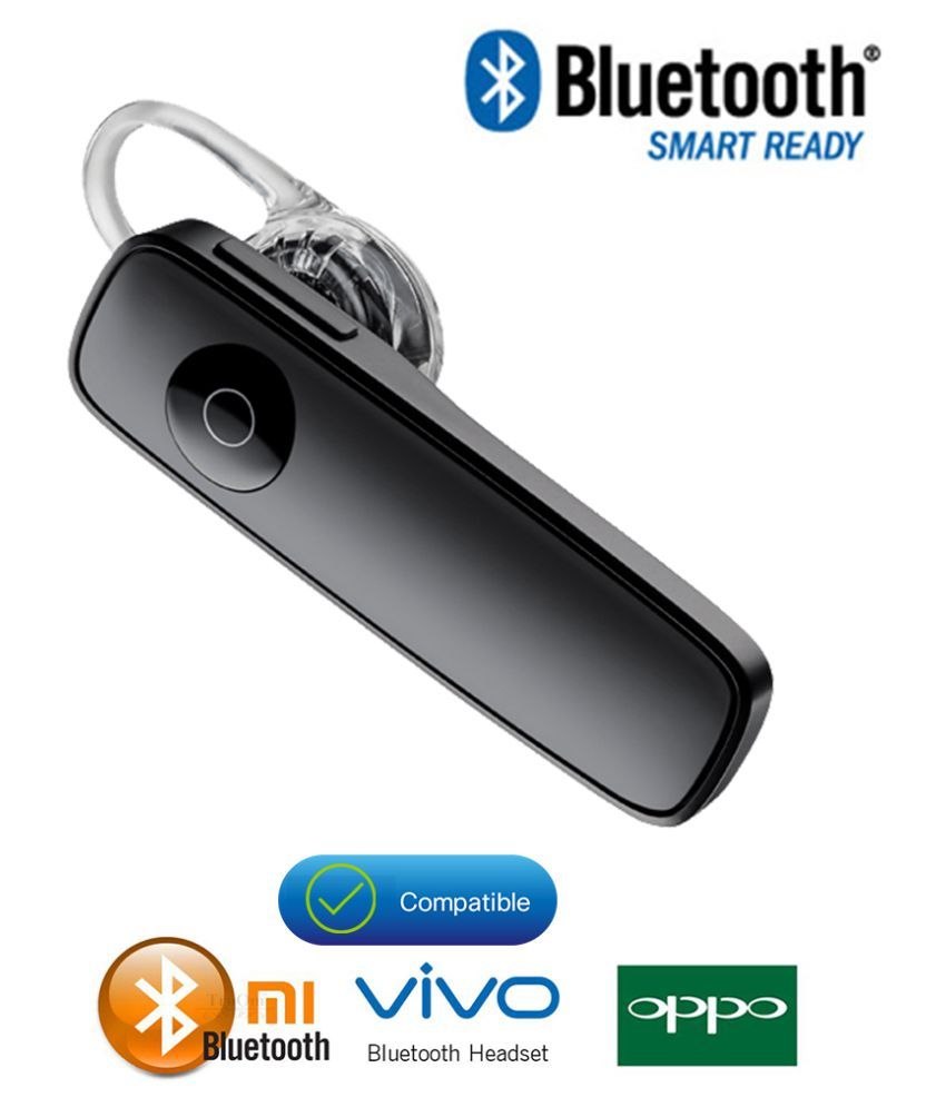 Latesttrend In Ear Bt For Xperia Z4 Bluetooth Headset Black Bluetooth Headsets Online At Low Prices Snapdeal India