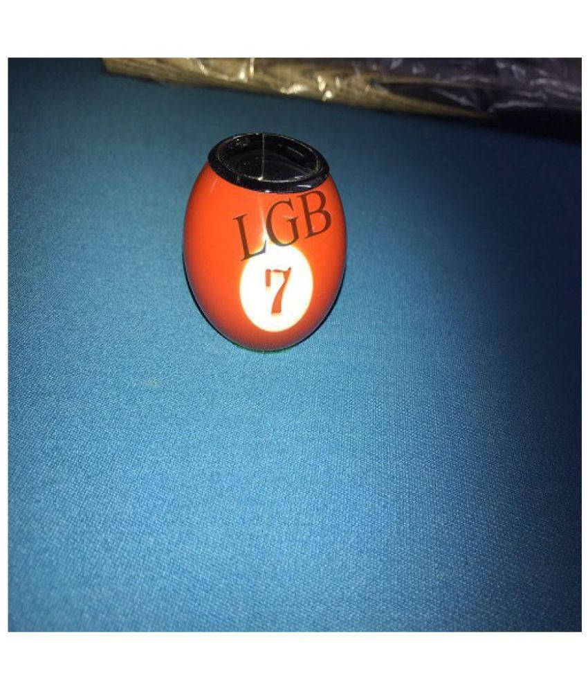 LGB Pool Ball Ash Tray Lighter 7 Number Buy Online at Best Price on
