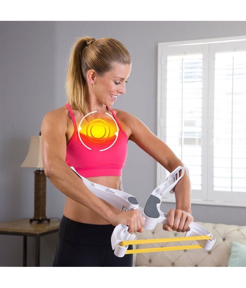 Wonder Arm Upper Body Workout Machine Upper Arm Exerciser, Strengthens Brawn Training Device