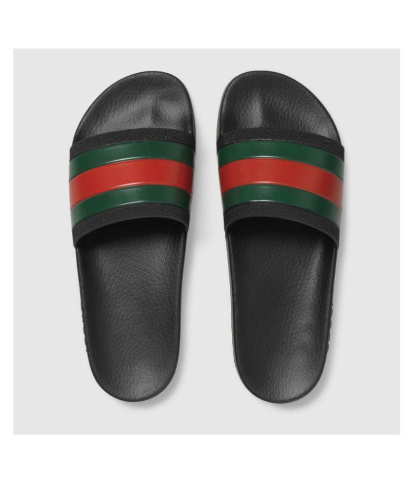 cleaning gucci slides