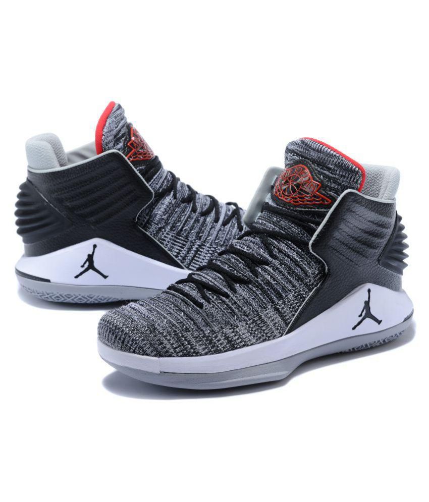 Nike Air Jordan 32 Red Basketball Shoes Promotions