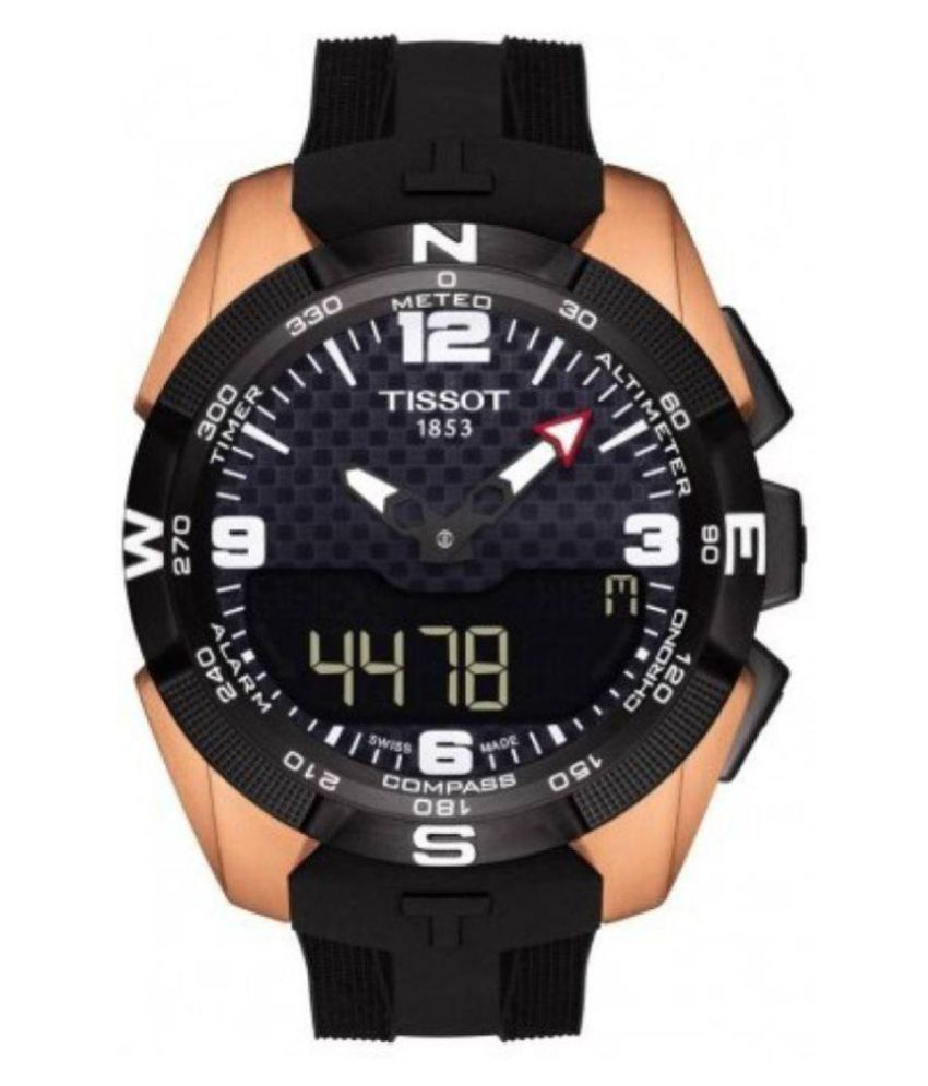 iced out tissot