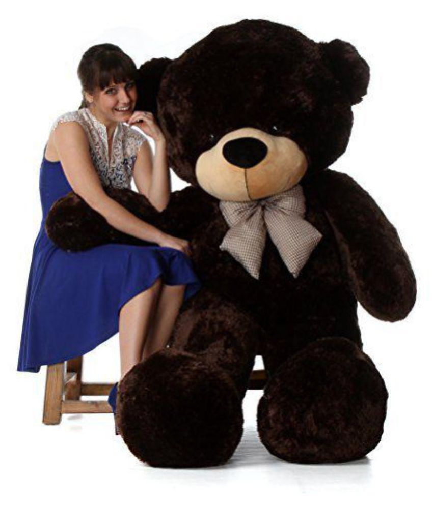 teddy bear 5.5 feet