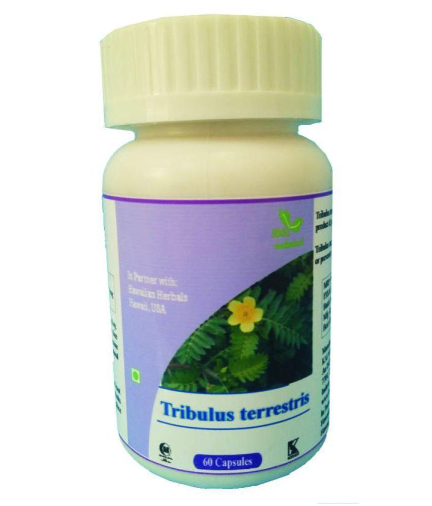 hawaiian herbal tribulus terrestris capsule 1 Same Drops Free 500 mg