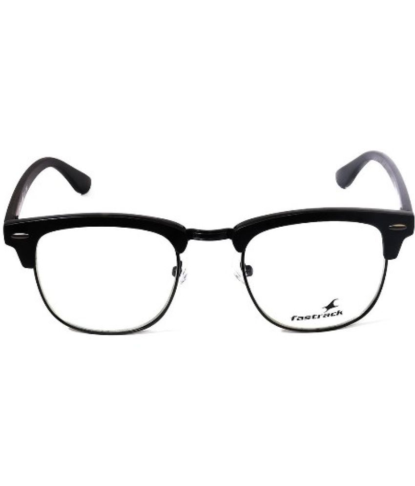 fastrack clubmaster frames eyeglasses