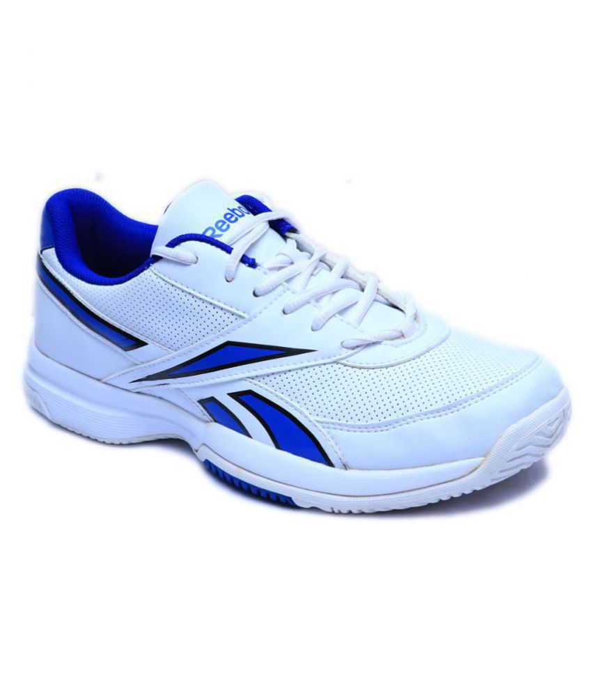 Reebok Overhead RBK Blue Running Shoes - Buy Reebok Overhead RBK Blue ...
