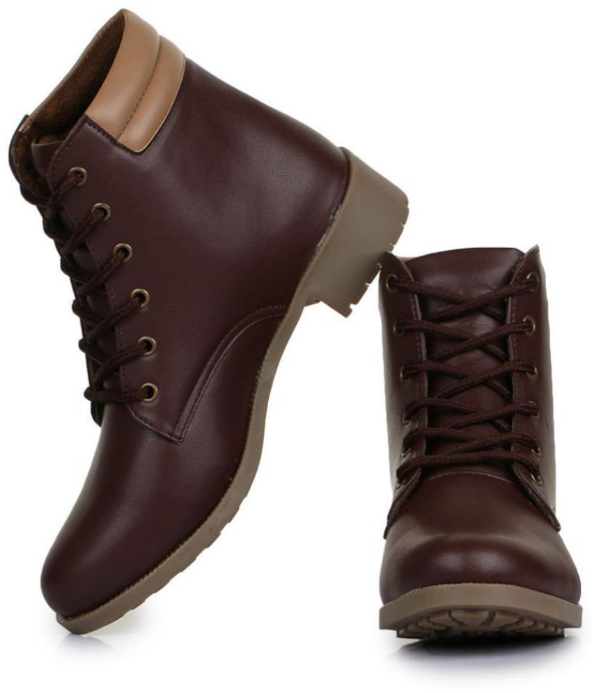 un adorn mid boots