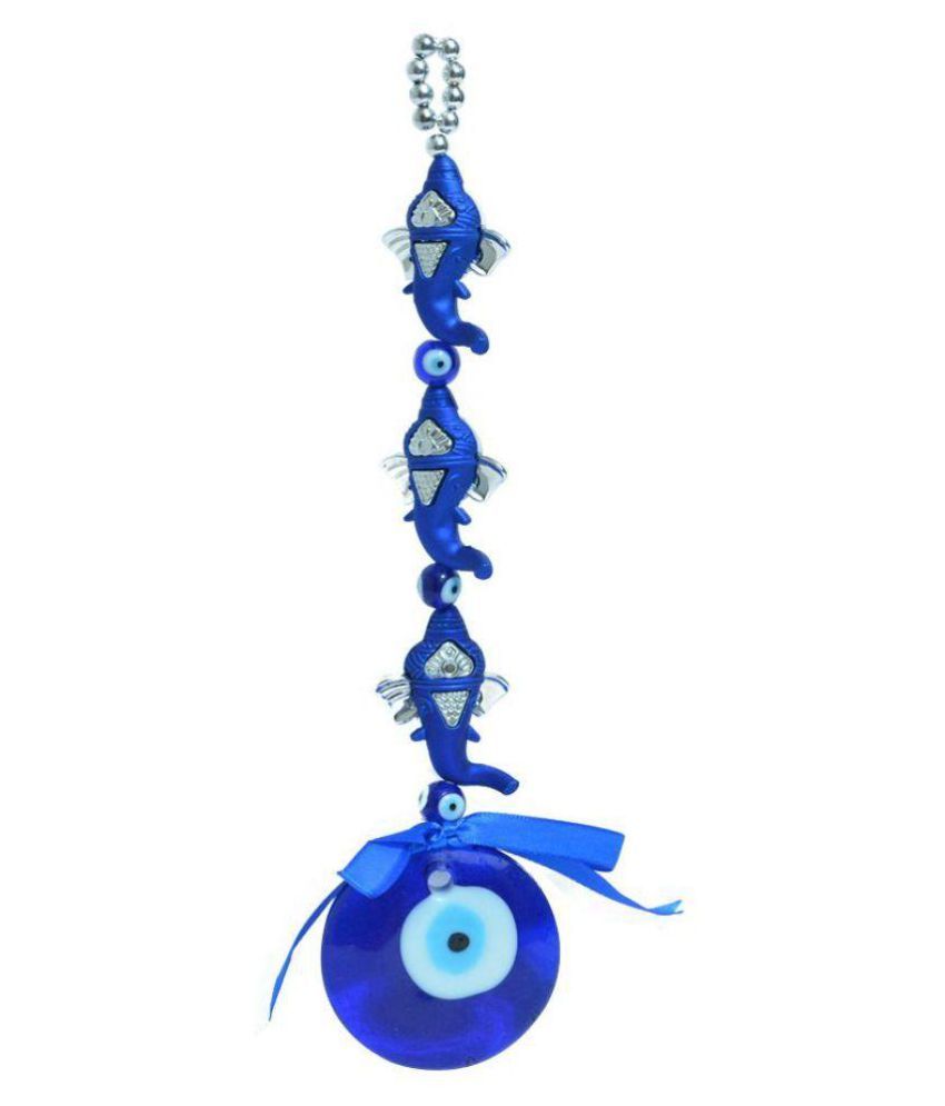     			MTV Fengshui Fish Turkish Evil Eye Hanging