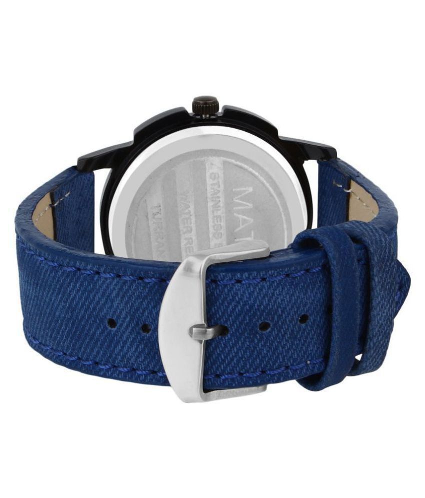 matrix industries watch