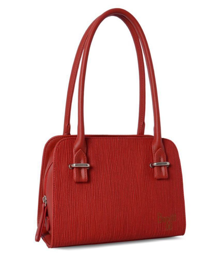 baggit red bag