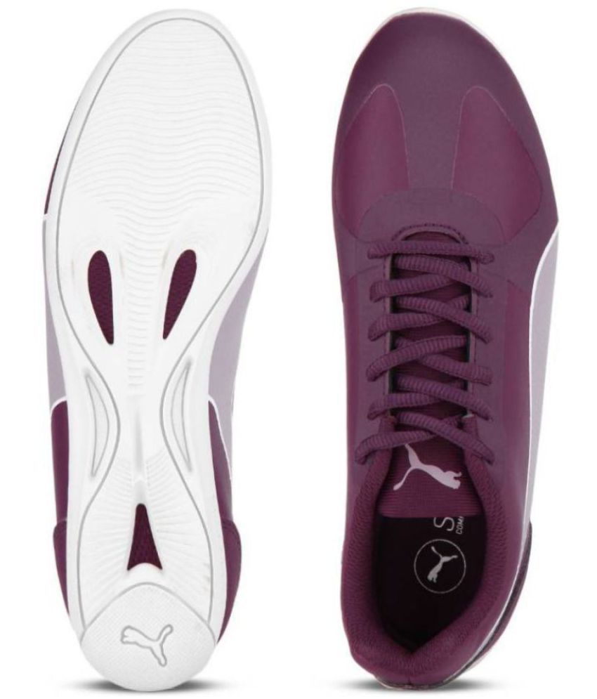 puma trionfo  purple