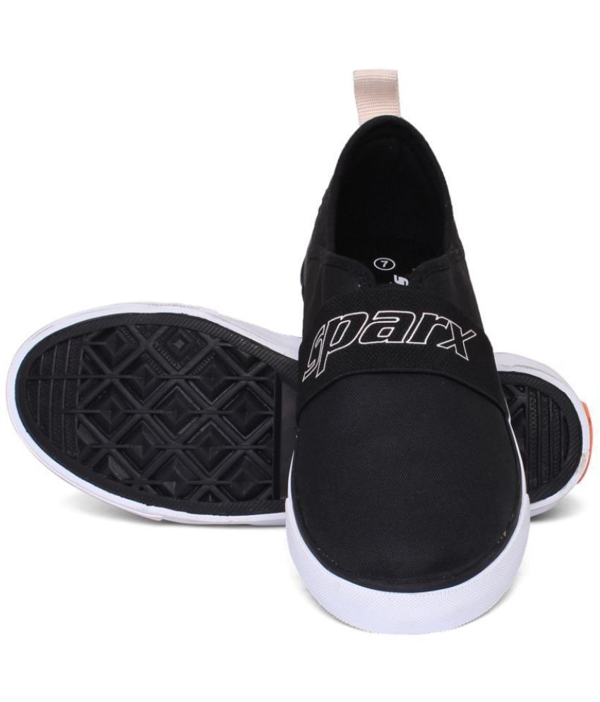 sparx leather loafers