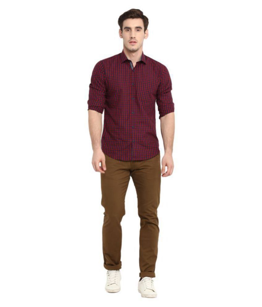 red tape chinos