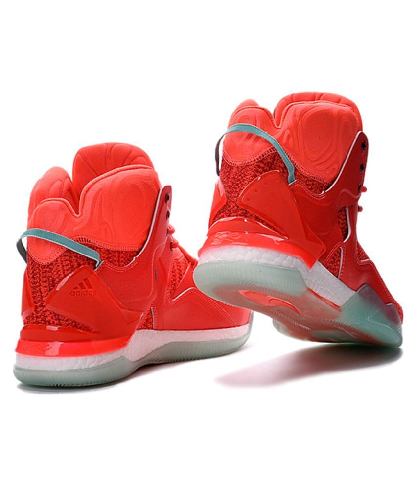 Adidas D ROSE 7 PRIMEKNIT Red Basketball Shoes Buy Adidas D ROSE 7 PRIMEKNIT Red Basketball Shoes Buy