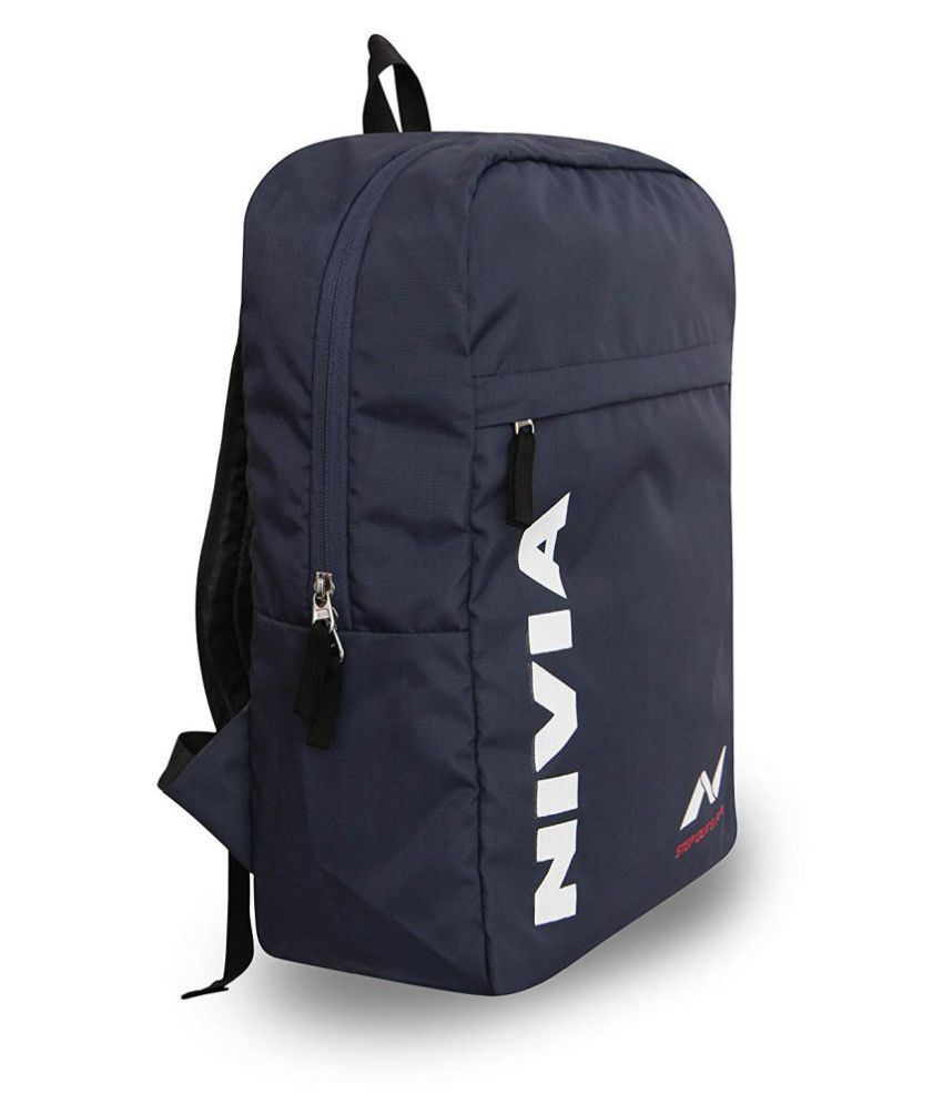 nivia backpack