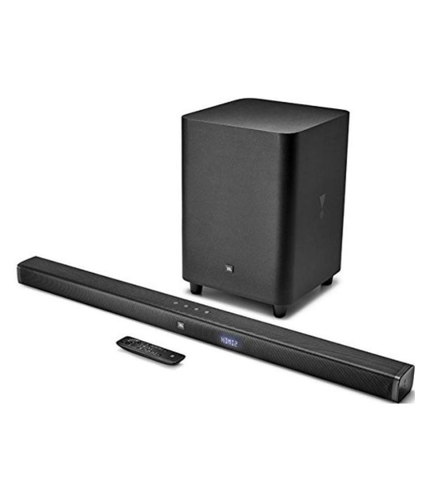 Buy JBL 31 Soundbar Online at Best Price in India - Snapdeal