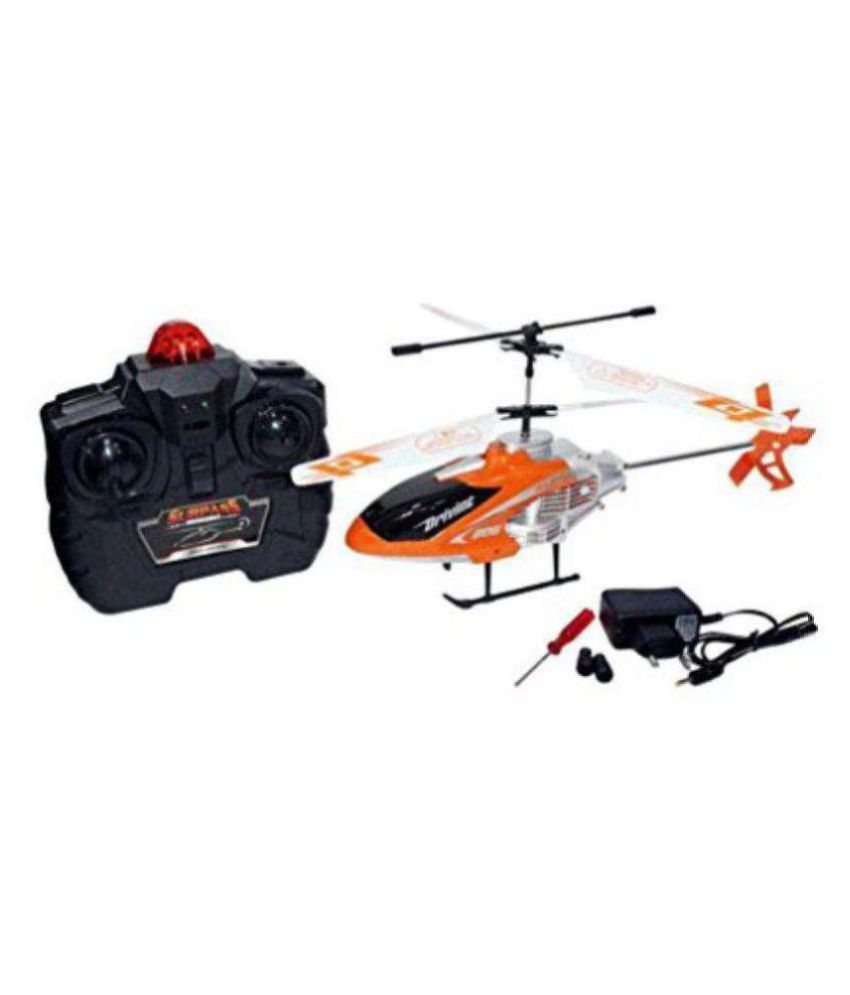 remote control helicopter velocity