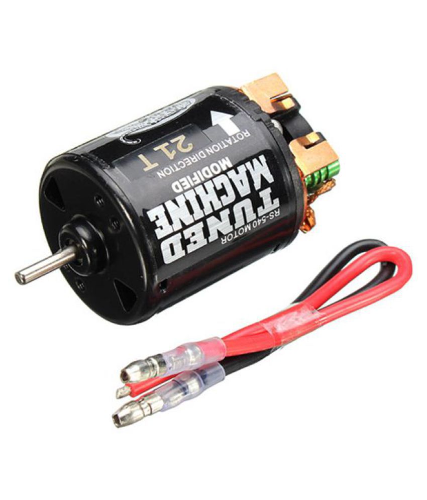 Snow Panther Hobby Brushed Waterproof Motor 21/45/80T Motor For Rc Parts -  Buy Snow Panther Hobby Brushed Waterproof Motor 21/45/80T Motor For Rc Parts  Online at Low Price - Snapdeal