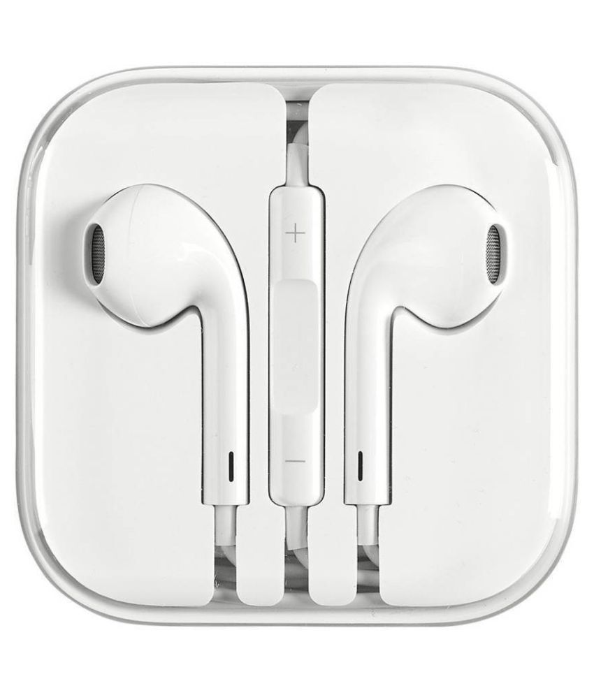 Buy Teleform Best Quality Earphone for iPhone and Android On Ear ...